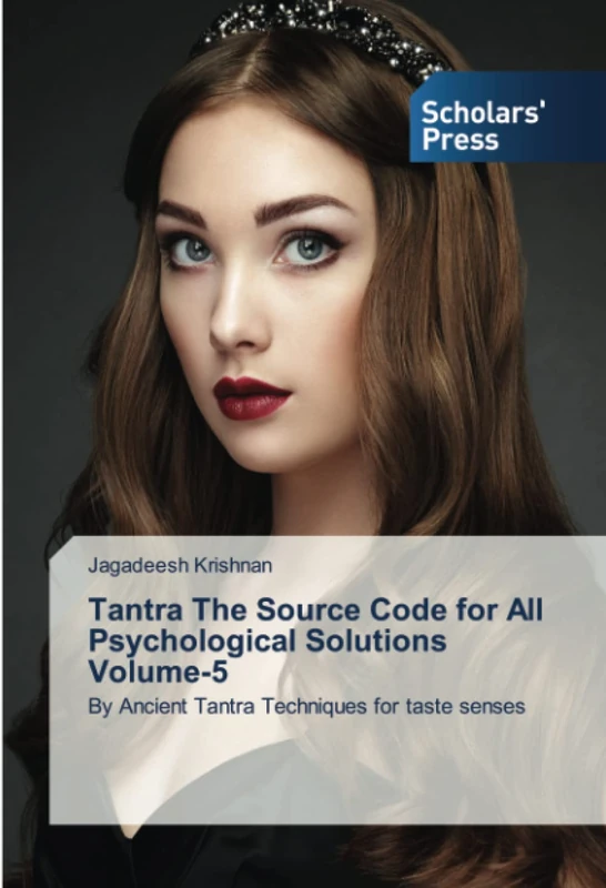 Tantra The Source Code for All Psychological Solutions Volume-5: By Ancient Tantra Techniques for taste senses