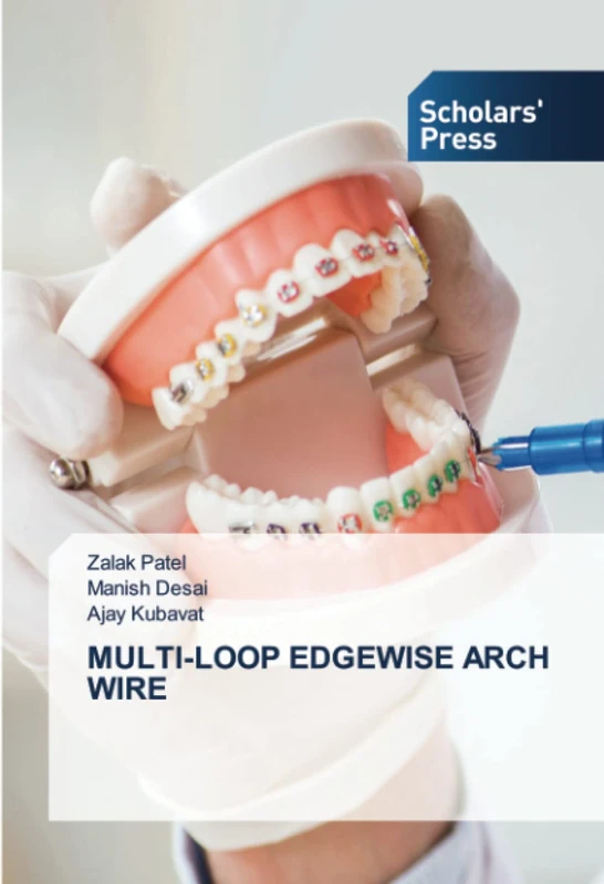 MULTI-LOOP EDGEWISE ARCH WIRE - Image 1