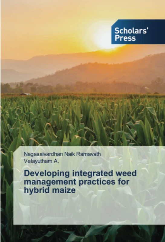 Developing integrated weed management practices for hybrid maize - Image 1
