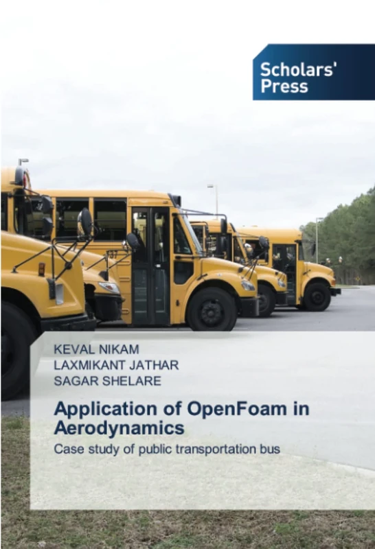 Application of OpenFoam in Aerodynamics: Case study of public transportation bus - Image 1