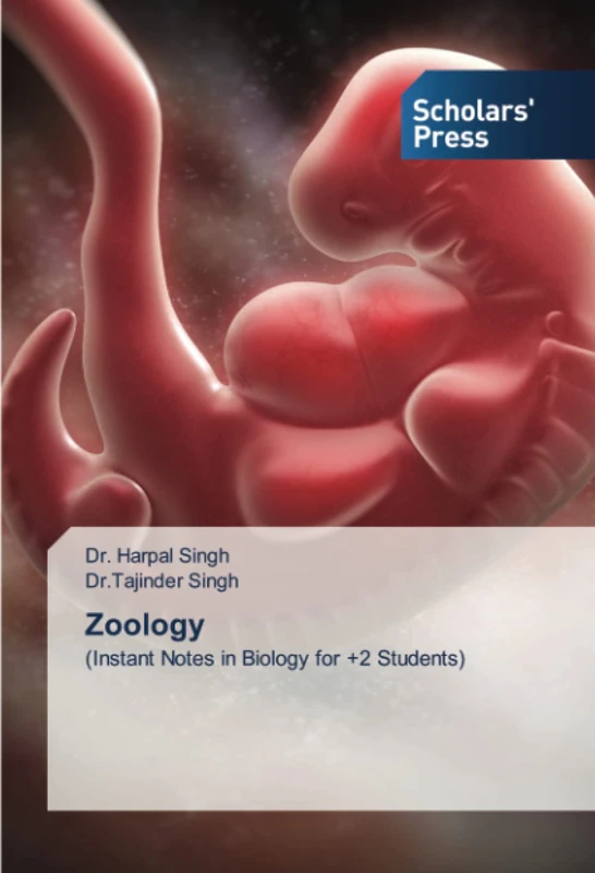 Zoology: (Instant Notes in Biology for +2 Students) - Image 1