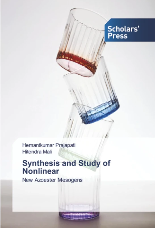 Synthesis and Study of Nonlinear: New Azoester Mesogens