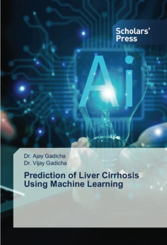 Prediction of Liver Cirrhosis Using Machine Learning