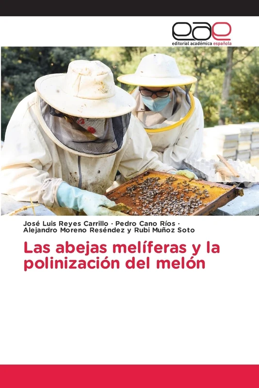 Las abejas melíferas y la polinización del melón