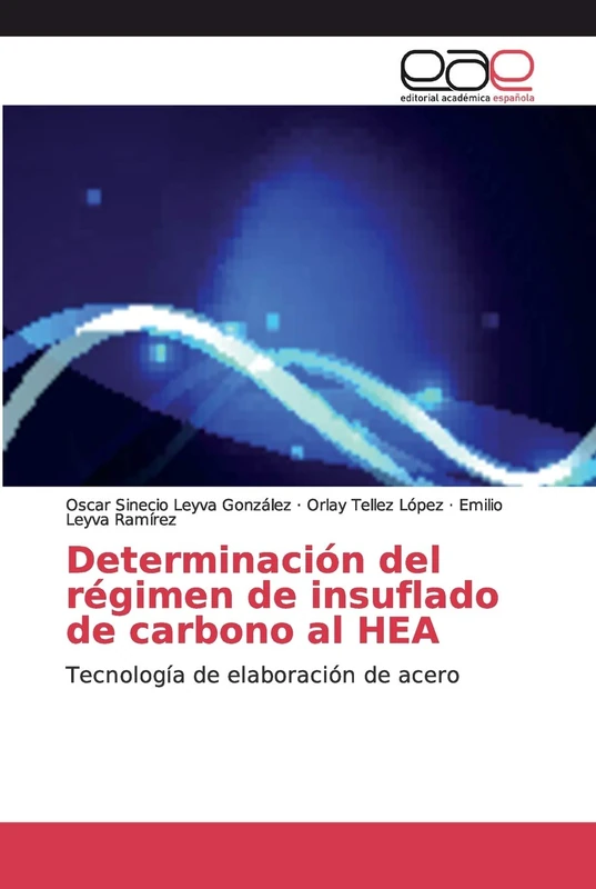 Determinación del régimen de insuflado de carbono al HEA: Tecnología de elaboración de acero