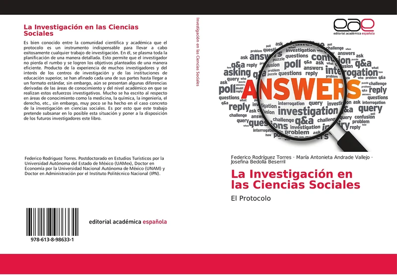 La Investigación en las Ciencias Sociales: El Protocolo