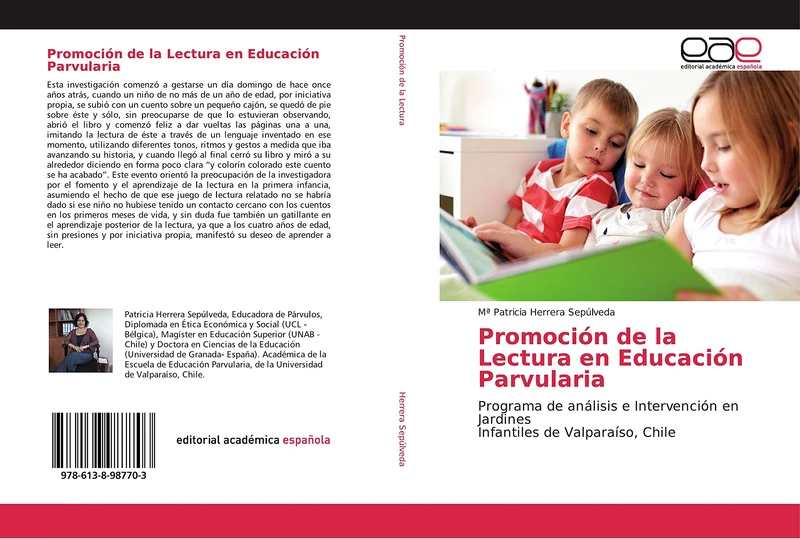 Promoción de la Lectura en Educación Parvularia: Programa de análisis e Intervención en Jardines Infantiles de Valparaíso, Chile - Image 1