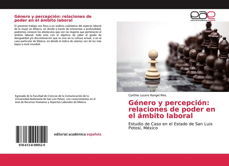 Género y percepción: relaciones de poder en el ámbito laboral: Estudio de Caso en el Estado de San Luis Potosí, México