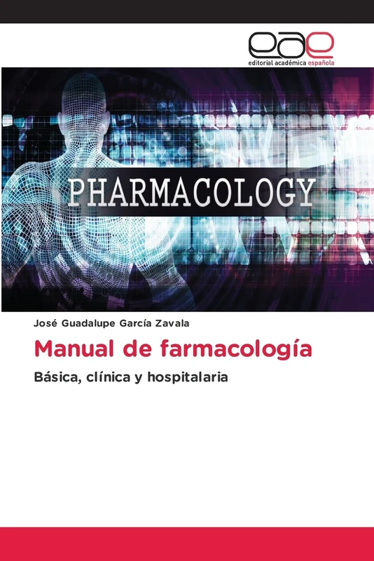 Manual de farmacología: Básica, clínica y hospitalaria - Image 1