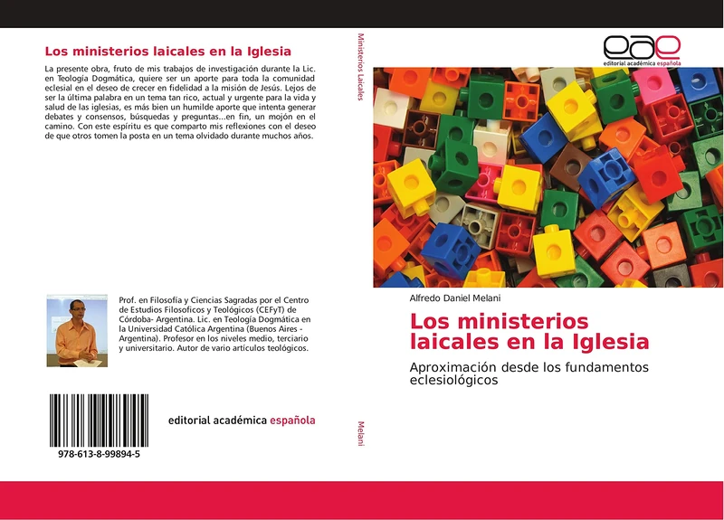 Los ministerios laicales en la Iglesia: Aproximación desde los fundamentos eclesiológicos