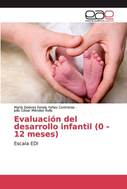 Evaluación del desarrollo infantil (0 - 12 meses): Escala EDI - Image 1