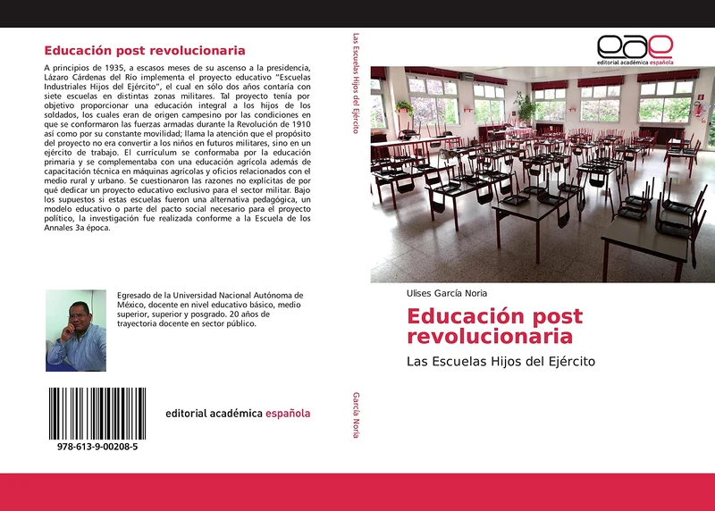 Educación post revolucionaria: Las Escuelas Hijos del Ejército