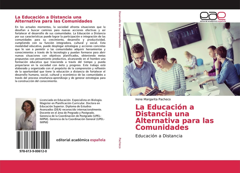 La Educación a Distancia una Alternativa para las Comunidades: Educación a Distancia