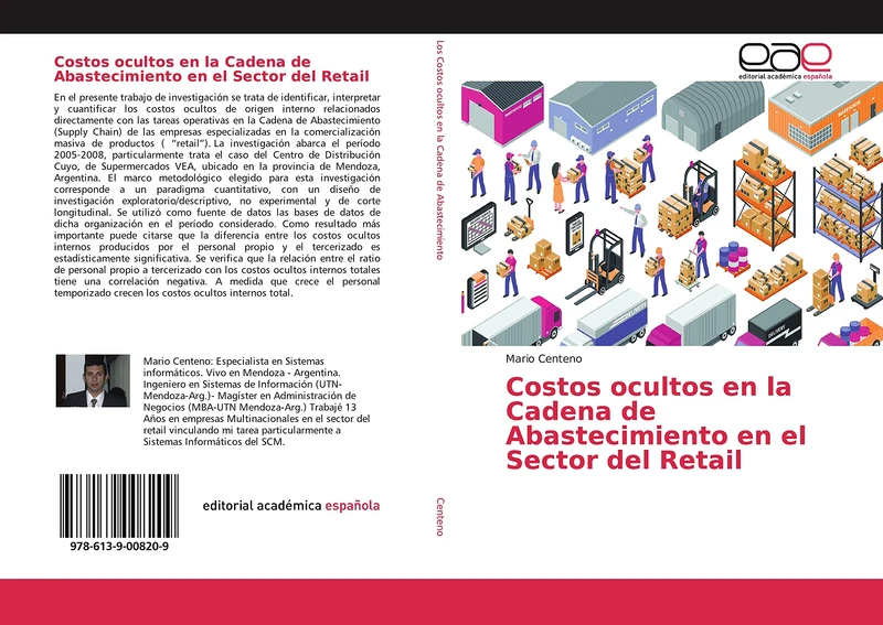 Costos ocultos en la Cadena de Abastecimiento en el Sector del Retail