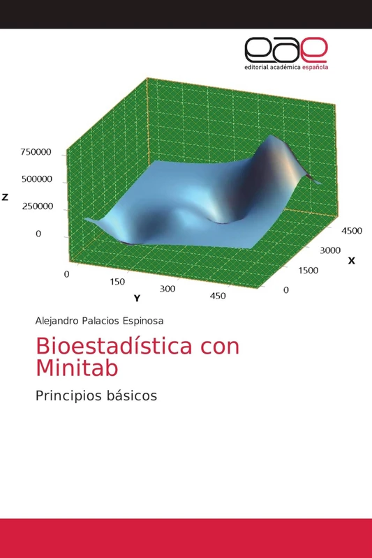 Bioestadística con Minitab: Principios básicos