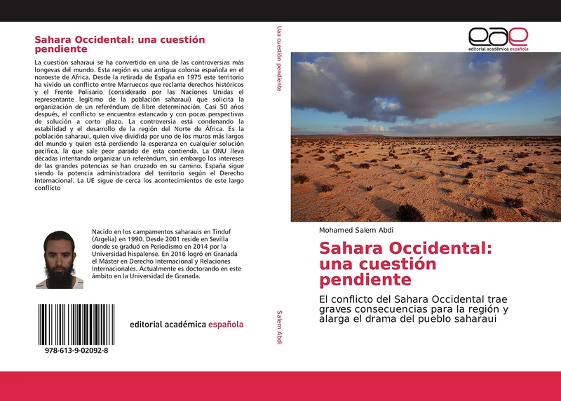 Sahara Occidental: una cuestión pendiente: El conflicto del Sahara Occidental trae graves consecuencias para la región y alarga el drama del pueblo saharaui - Image 1