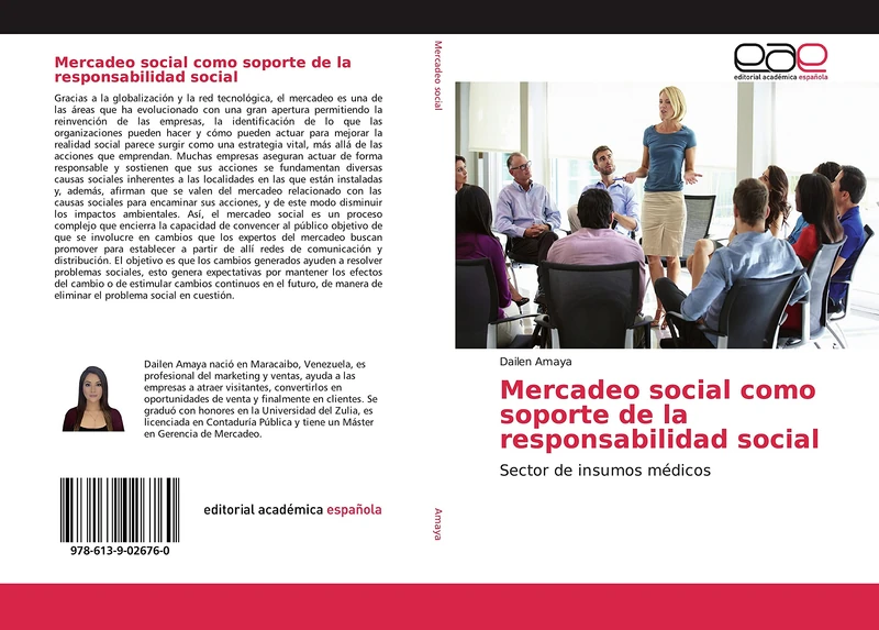 Mercadeo social como soporte de la responsabilidad social: Sector de insumos médicos - Image 1