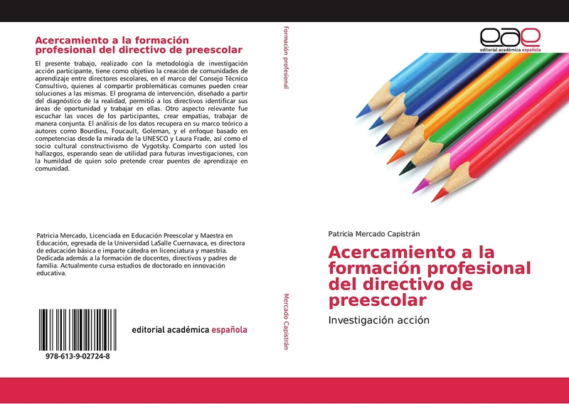 Acercamiento a la formación profesional del directivo de preescolar: Investigación acción