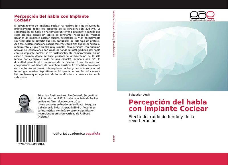Percepción del habla con Implante Coclear: Efecto del ruido de fondo y de la reverberación