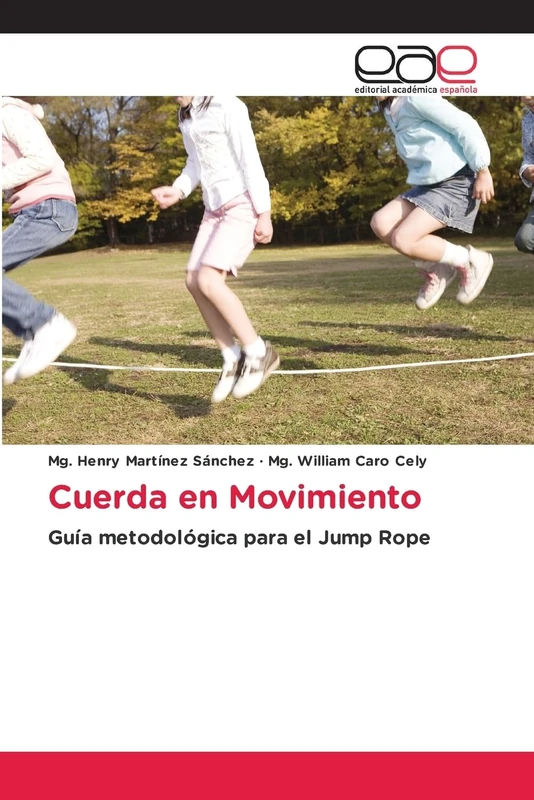 Cuerda en Movimiento: Guía metodológica para el Jump Rope - Image 1