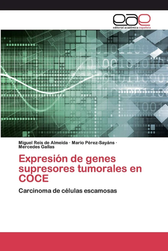 Expresión de genes supresores tumorales en COCE: Carcinoma de células escamosas