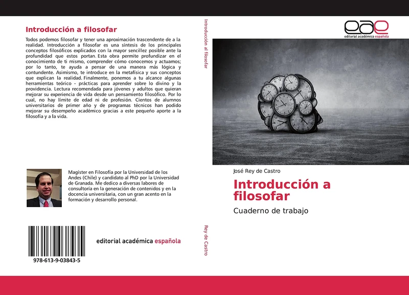 Introducción a filosofar: Cuaderno de trabajo - Image 1
