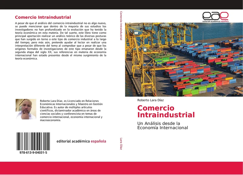 Comercio Intraindustrial: Un Análisis desde la Economía Internacional