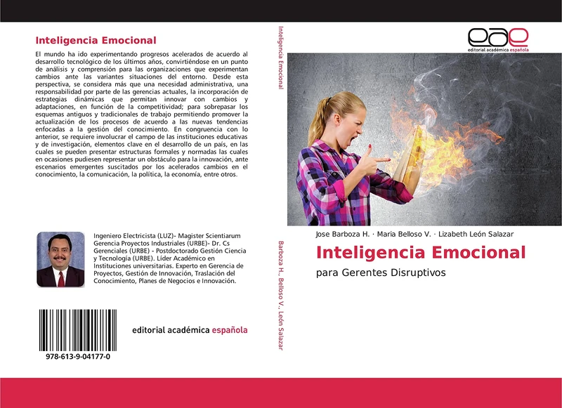Inteligencia Emocional: para Gerentes Disruptivos