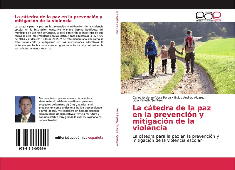 La cátedra de la paz en la prevención y mitigación de la violencia: La cátedra para la paz en la prevención y mitigación de la violencia escolar