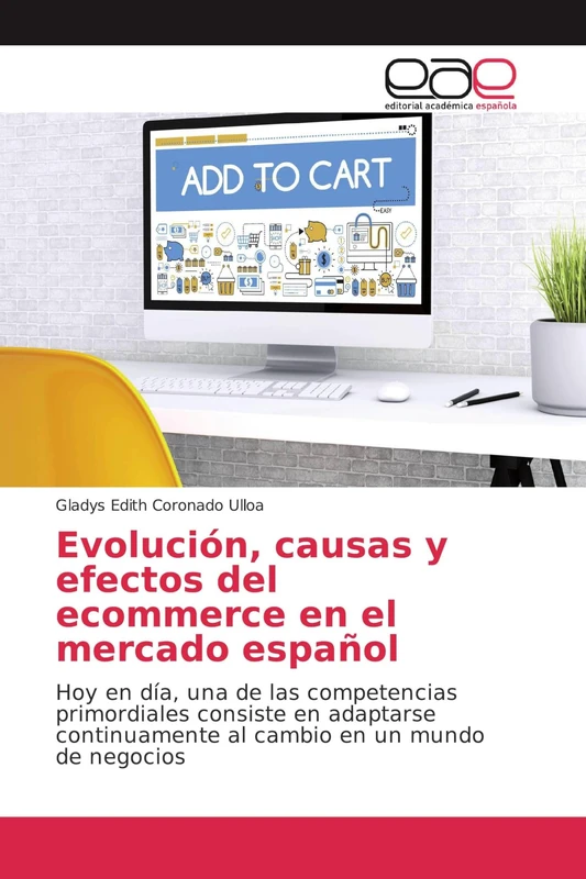 Evolución, causas y efectos del ecommerce en el mercado español: Hoy en día, una de las competencias primordiales consiste en adaptarse continuamente al cambio en un mundo de negocios - Image 1