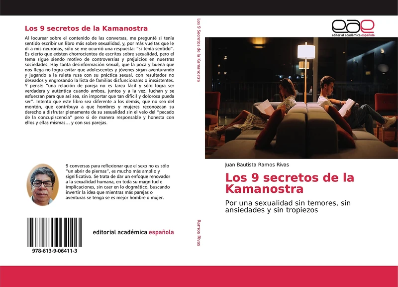 Los 9 secretos de la Kamanostra: Por una sexualidad sin temores, sin ansiedades y sin tropiezos - Image 1