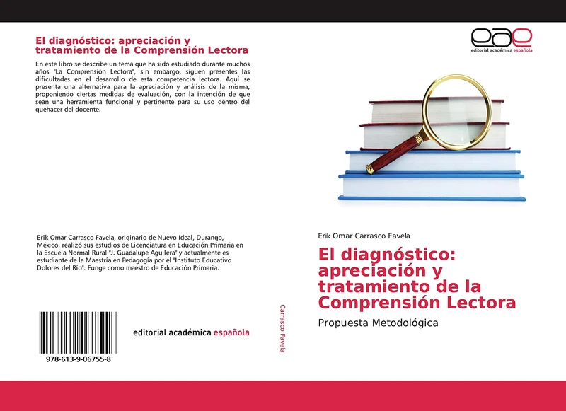 El diagnóstico: apreciación y tratamiento de la Comprensión Lectora: Propuesta Metodológica