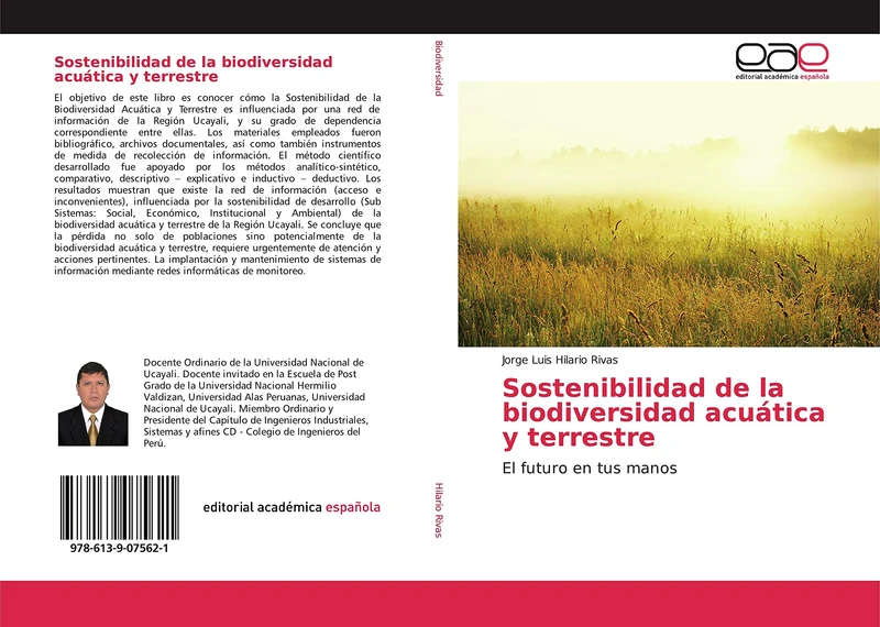 Sostenibilidad de la biodiversidad acuática y terrestre: El futuro en tus manos