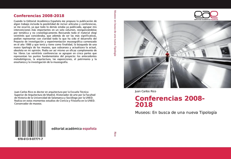 Conferencias 2008-2018: Museos: En busca de una nueva Tipología - Image 1