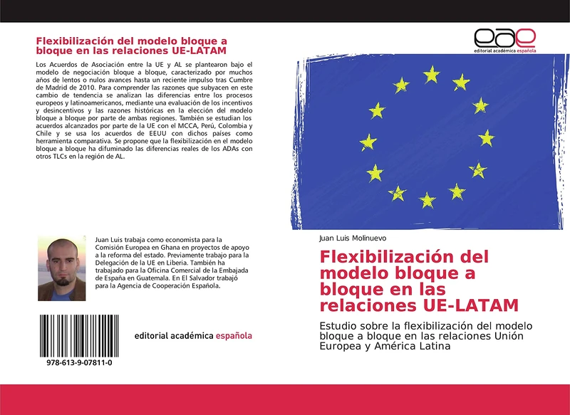 Flexibilización del modelo bloque a bloque en las relaciones UE-LATAM: Estudio sobre la flexibilización del modelo bloque a bloque en las relaciones Unión Europea y América Latina - Image 1