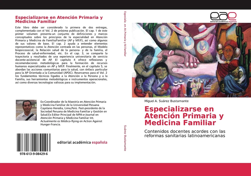 Especializarse en Atención Primaria y Medicina Familiar: Contenidos docentes acordes con las reformas sanitarias latinoamericanas - Image 1