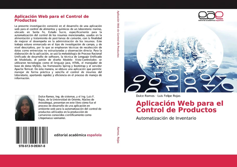 Aplicación Web para el Control de Productos: Automatización de Inventario - Image 1