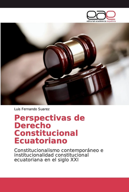 Perspectivas de Derecho Constitucional Ecuatoriano: Constitucionalismo contemporáneo e institucionalidad constitucional ecuatoriana en el siglo XXI