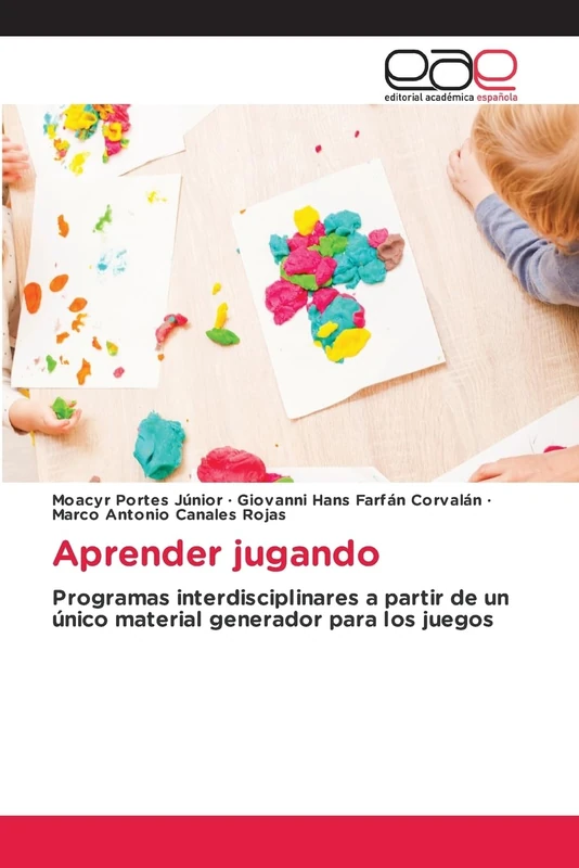 Aprender jugando: Programas interdisciplinares a partir de un único material generador para los juegos