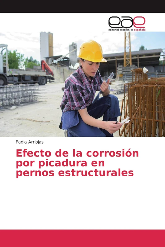 Efecto de la corrosión por picadura en pernos estructurales