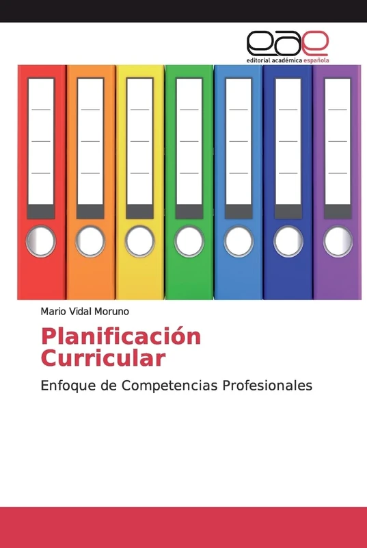 Planificación Curricular: Enfoque de Competencias Profesionales