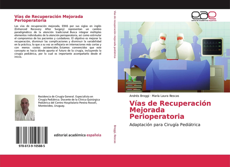 Vías de Recuperación Mejorada Perioperatoria: Adaptación para Cirugía Pediátrica