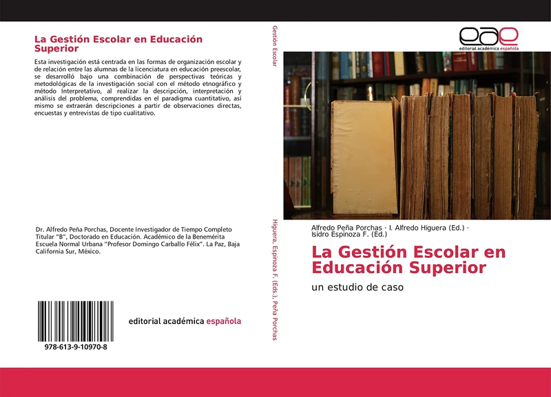 La Gestión Escolar en Educación Superior: un estudio de caso - Image 1