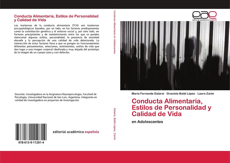 Conducta Alimentaria, Estilos de Personalidad y Calidad de Vida: en Adolescentes