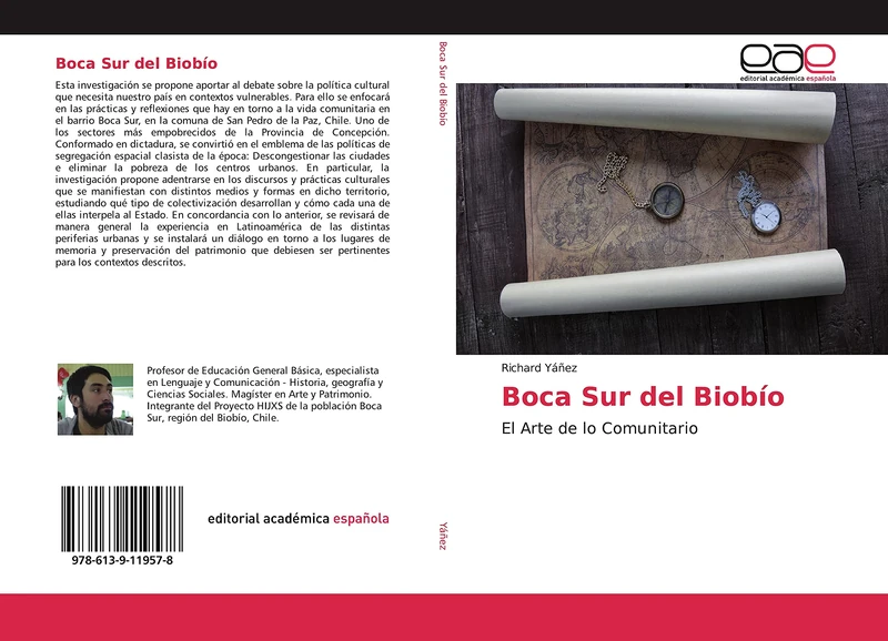 Boca Sur del Biobío: El Arte de lo Comunitario