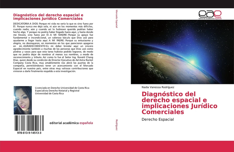 Diagnóstico del derecho espacial e implicaciones Jurídico Comerciales: Derecho Espacial - Image 1