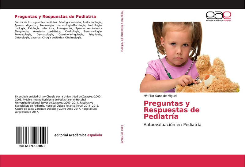 Preguntas y Respuestas de Pediatría: Autoevaluación en Pediatría - Image 1