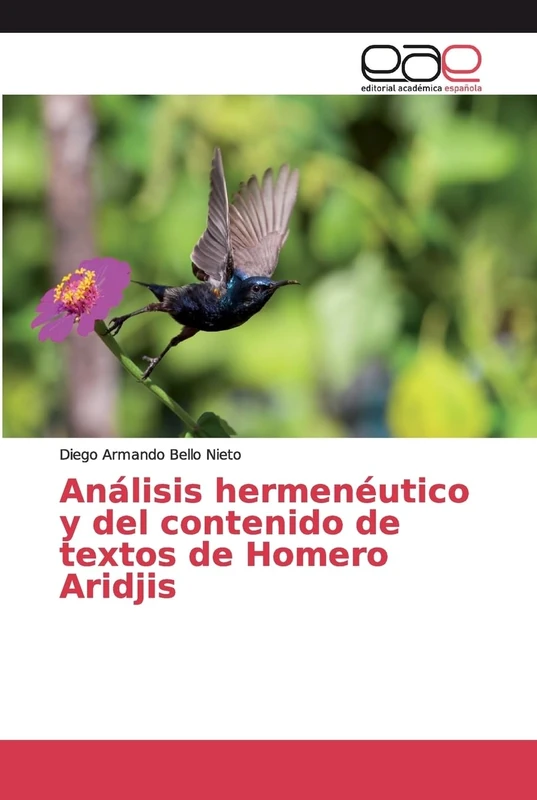 Análisis hermenéutico y del contenido de textos de Homero Aridjis - Image 1