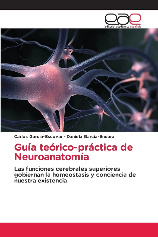 Guía teórico-práctica de Neuroanatomía: Las funciones cerebrales superiores gobiernan la homeostasis y conciencia de nuestra existencia - Image 1