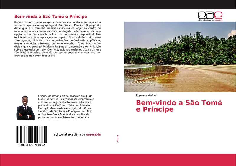 Bem-vindo a São Tomé e Príncipe - Image 1